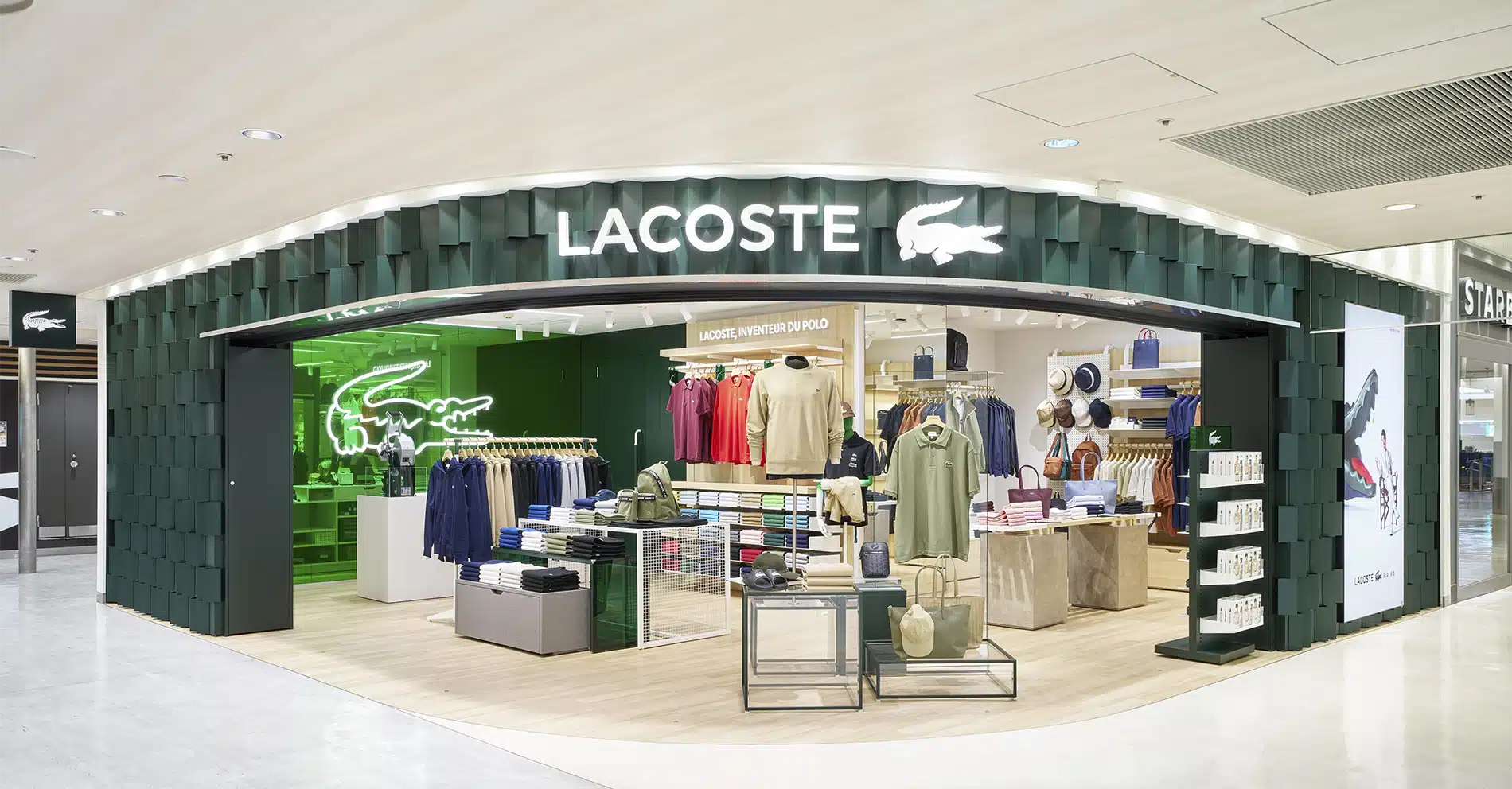 Banner 1 - Lacoste United States