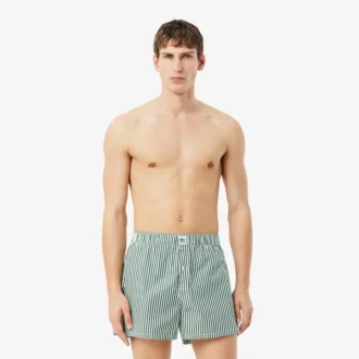 2-Pack Cotton Poplin Boxers