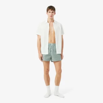 2-Pack Cotton Poplin Boxers