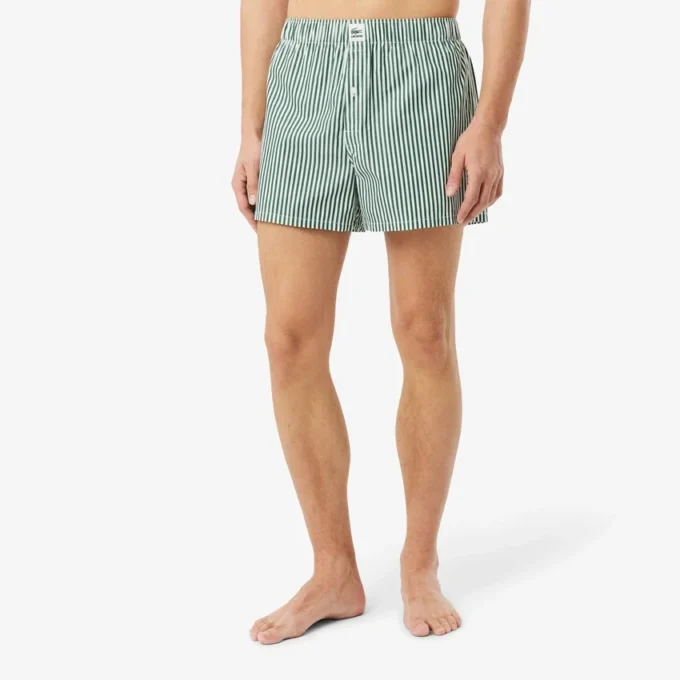 2-Pack Cotton Poplin Boxers