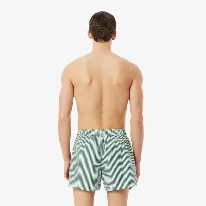 2-Pack Cotton Poplin Boxers