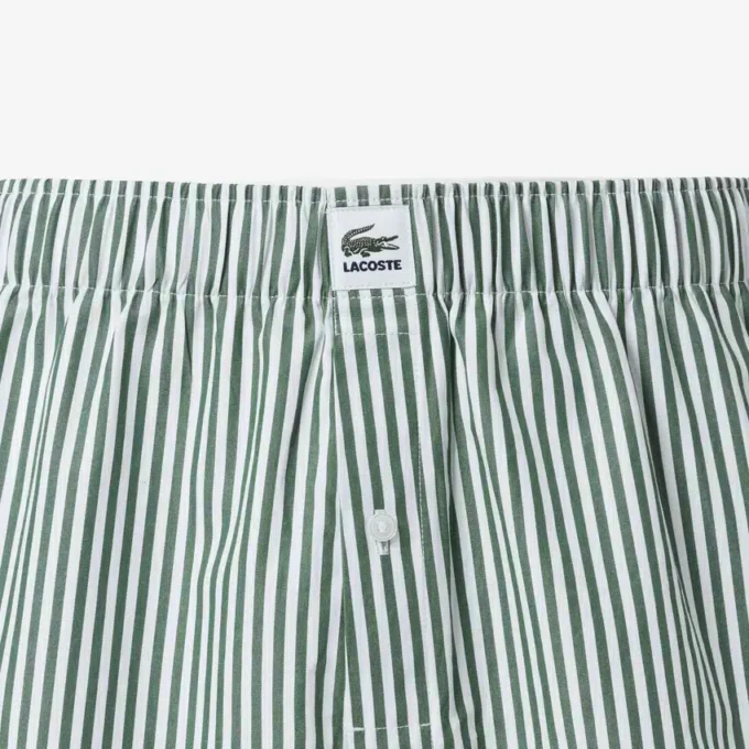 2-Pack Cotton Poplin Boxers