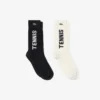 2-Pack Ribbed Socks