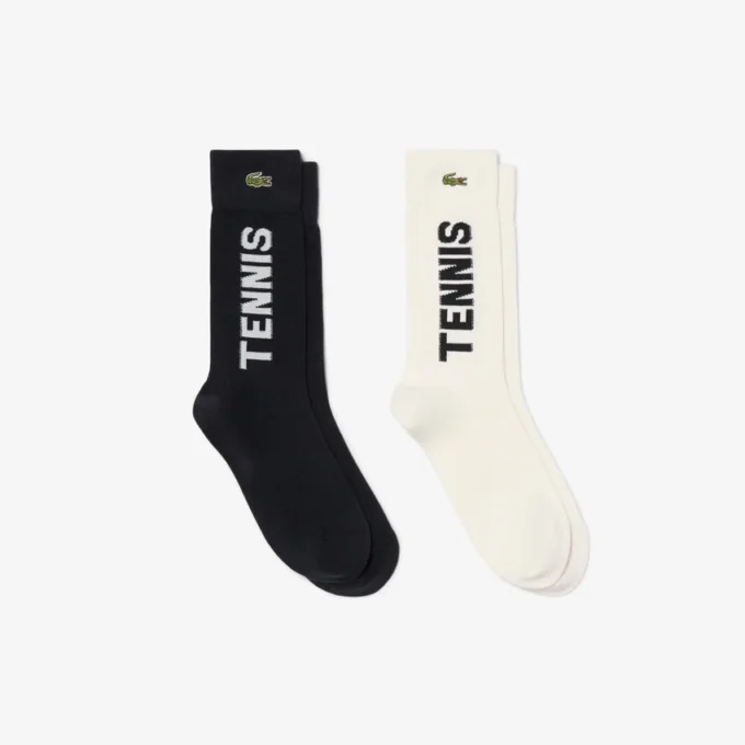 2-Pack Ribbed Socks