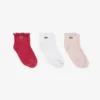 3-Pack Cotton Socks