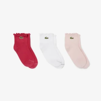 3-Pack Cotton Socks
