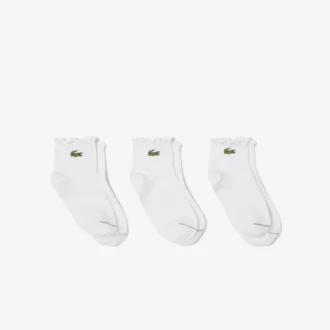 3-Pack Cotton Socks