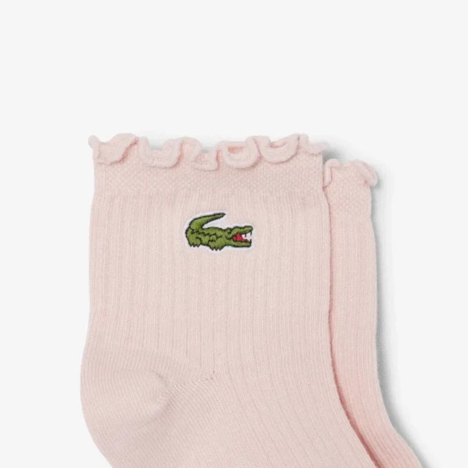 3-Pack Cotton Socks
