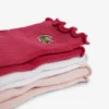 3-Pack Cotton Socks