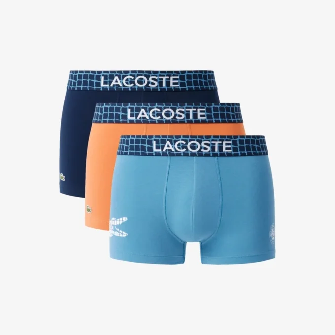3-Pack Roland-Garros Edition Trunks
