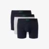 3-Pack Stretch Cotton Print Boxers