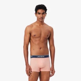 3-Pack Stretch Cotton Trunks