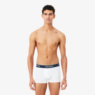3-Pack Stretch Cotton Trunks