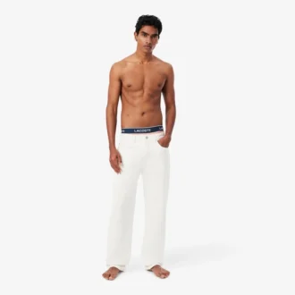 3-Pack Stretch Cotton Trunks