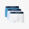 3-Pack Stretch Cotton Trunks