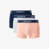 3-Pack Stretch Cotton Trunks