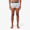 3-Pack Stretch Cotton Trunks