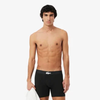 3-Pack Stretch Jersey Boxer Briefs