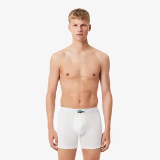 3-Pack Stretch Jersey Boxer Briefs