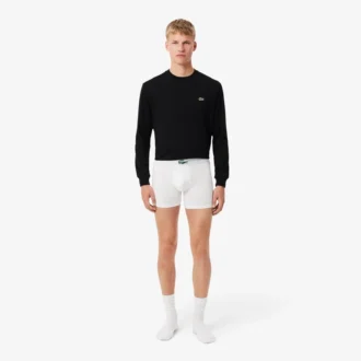 3-Pack Stretch Jersey Boxer Briefs