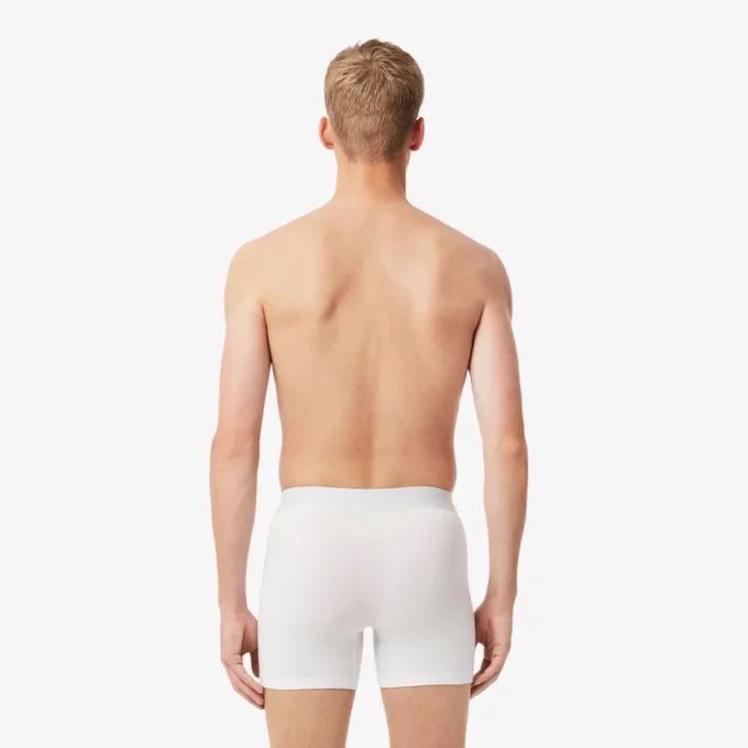 3-Pack Stretch Jersey Boxer Briefs