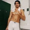 3-Pack Stretch Jersey Boxer Briefs