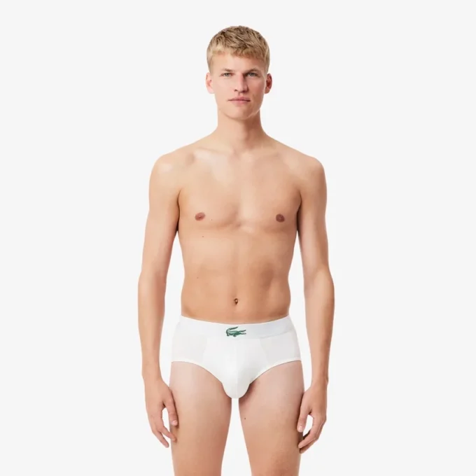 3-Pack Stretch Jersey Briefs