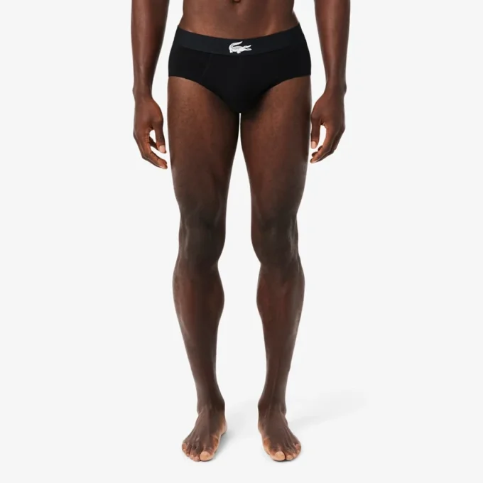 3-Pack Stretch Jersey Briefs