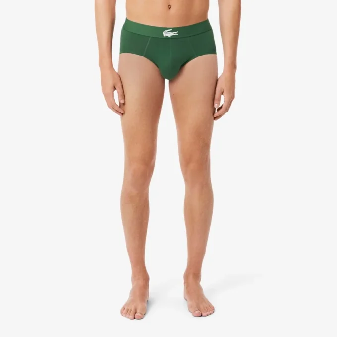 3-Pack Stretch Jersey Briefs