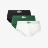 3-Pack Stretch Jersey Briefs