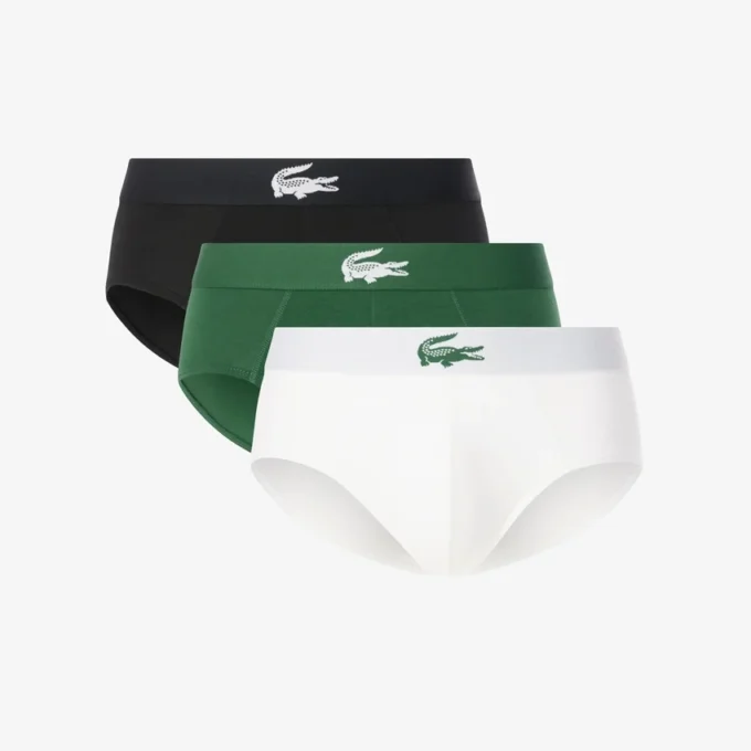 3-Pack Stretch Jersey Briefs