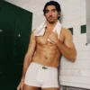 3-Pack Stretch Jersey Trunks