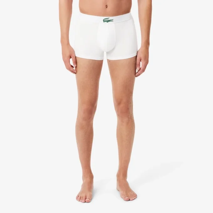 3-Pack Stretch Jersey Trunks