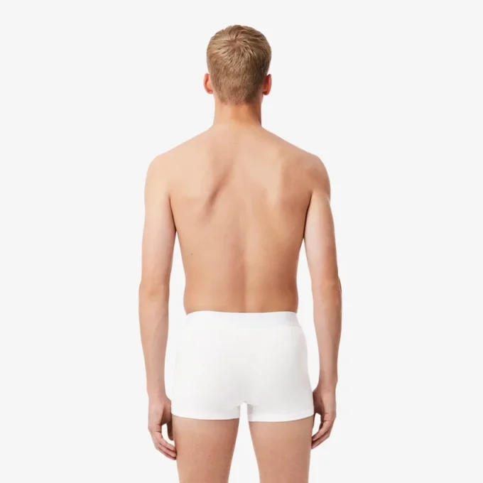 3-Pack Stretch Jersey Trunks