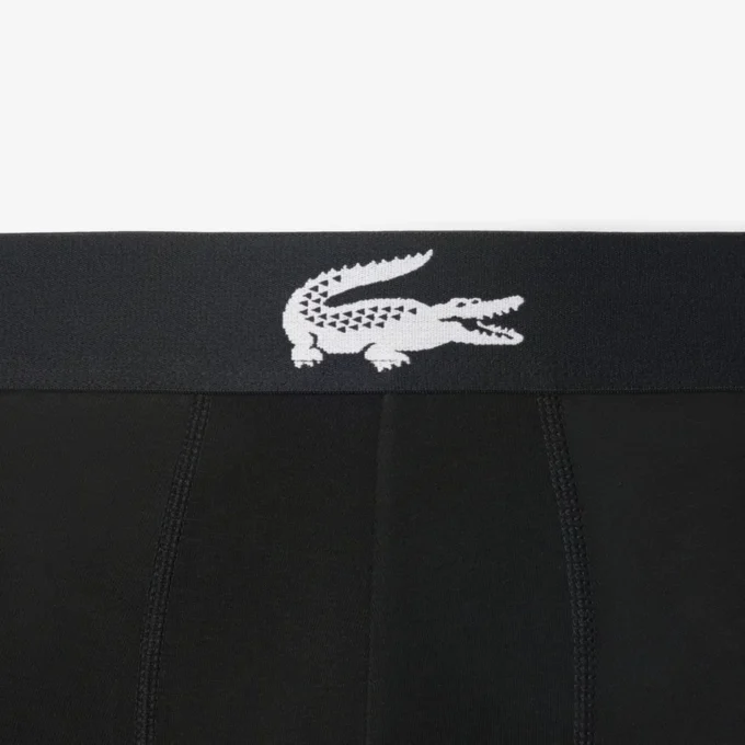 3-Pack Stretch Jersey Trunks
