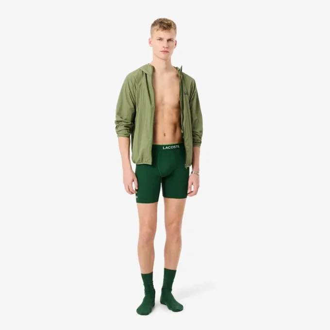 3-Pack Technical Mesh Boxers