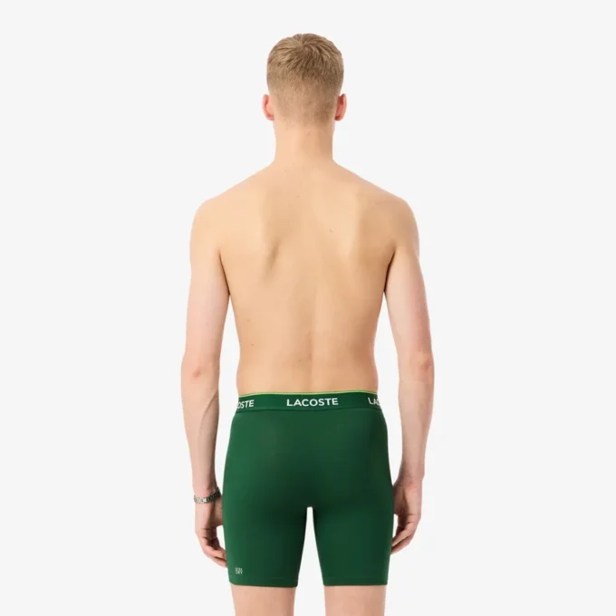 3-Pack Technical Mesh Boxers