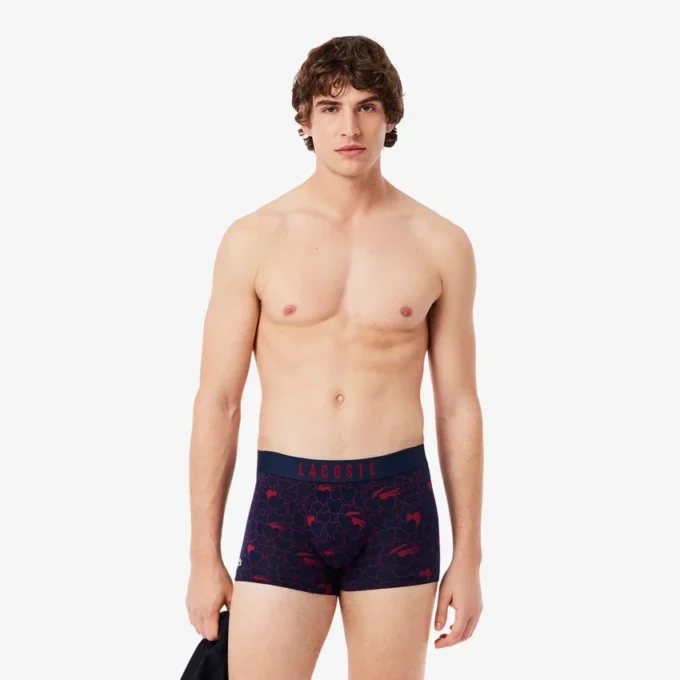 3-Pack Valentines Edition Trunks
