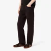 5 Pocket Straight Cut Denim Jeans
