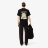 5 Pocket Straight Cut Denim Jeans