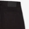5 Pocket Straight Cut Denim Jeans