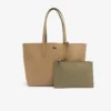 Anna Reversible Tote & Pouch