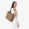 Anna Reversible Tote & Pouch