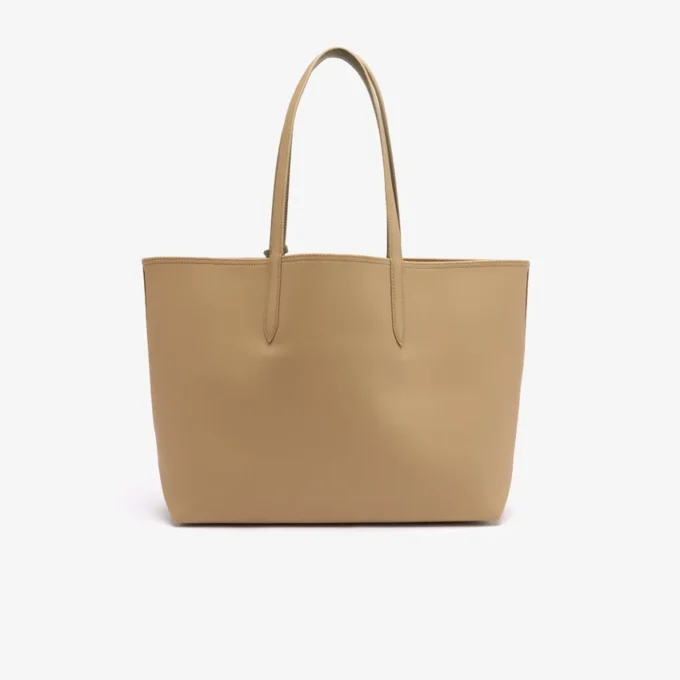 Anna Reversible Tote & Pouch