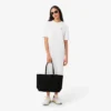 Anna Reversible Tote & Pouch