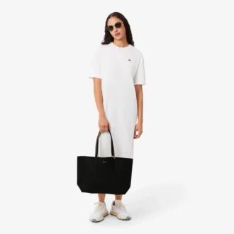 Anna Reversible Tote & Pouch