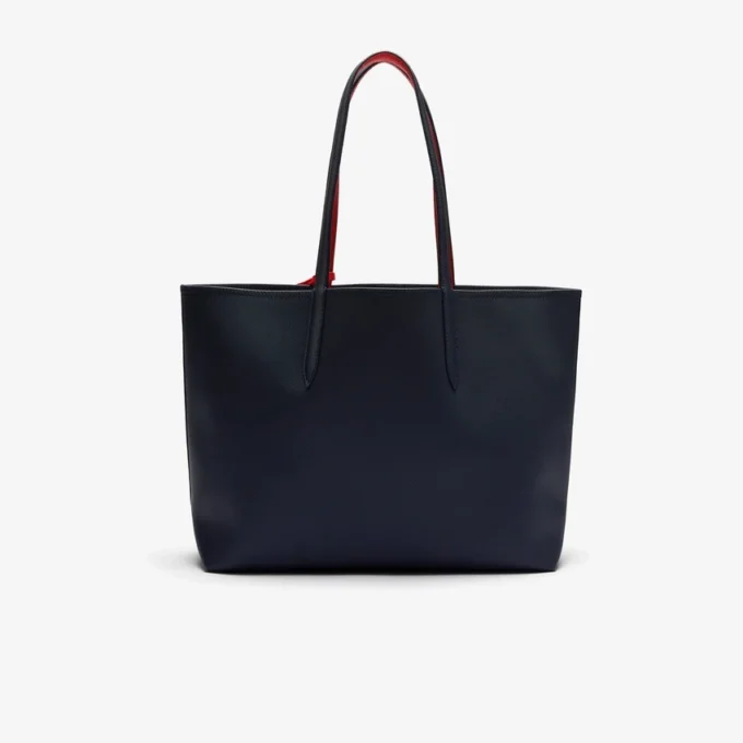 Anna Reversible Tote & Pouch