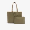 Anna Reversible Tote & Pouch