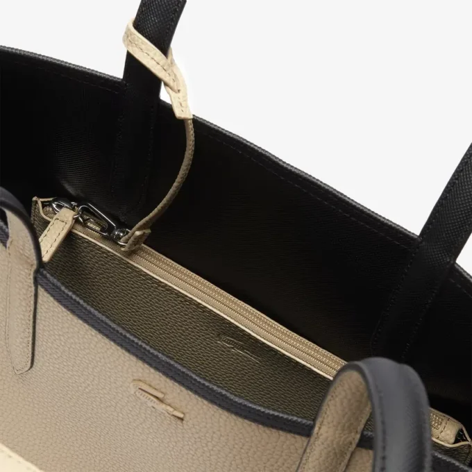 Anna Reversible Tote & Pouch