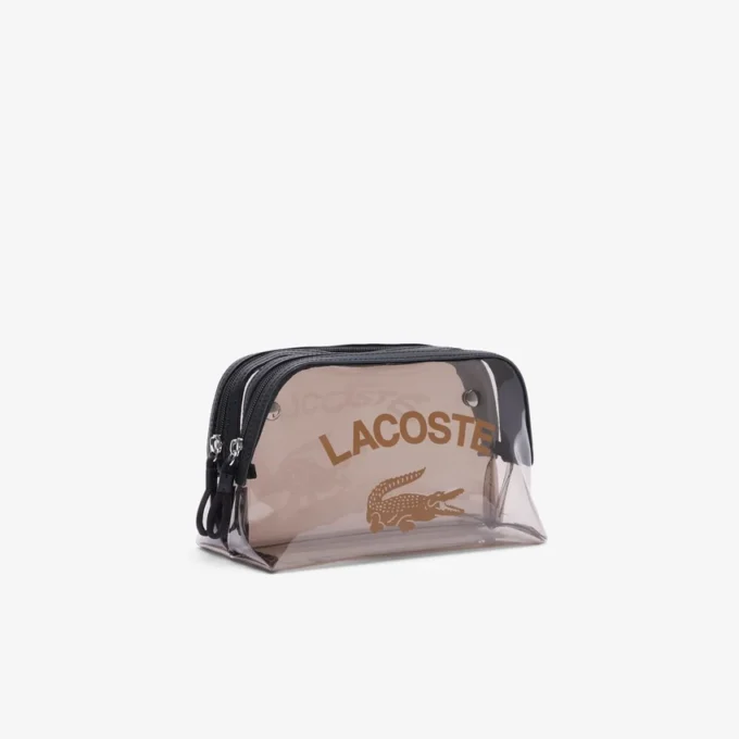 Anna Transparent Cosmetic Bag